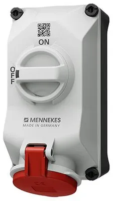 Image de Prise murale Mennekes 5603506G