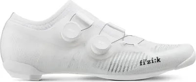 Image de Fizik Vento Vega Carbon Chaussures de route Blanc UE 47 Homme Blanc UE 47