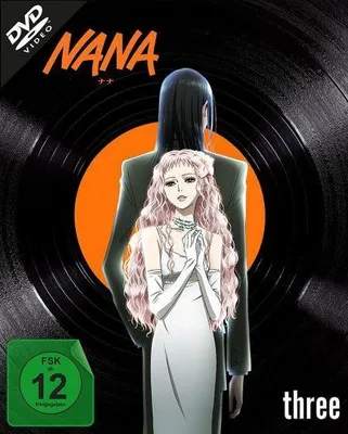 Produktbild von PLAION NANA - The Blast! Edition Vol. 3 (Ep. 25-36 + OVA 3) (2 DVDs), Zeichentrickfilm/Cartoon, DVD, Deutsch, Japanisch, 256 min, NANA, Deutsch