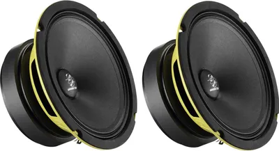Produktbild von Ground Zero GZCM 6.5XSPL | 165 mm High-Power Mitteltonlautsprecher