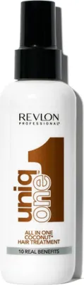 Obrázek produktu pro Revlon Uniq One Kokosová Kúra pro Vlasy 150 ml