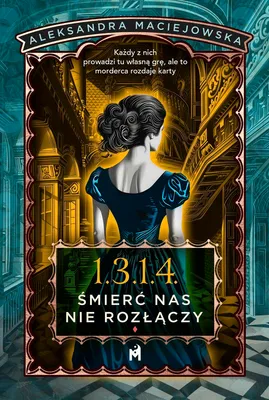 Zdjęcie produktu dla Śmierć nas nie rozłączy 1.3.1.4 Powieść