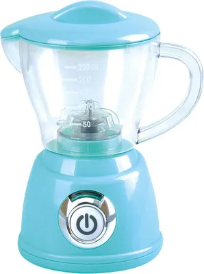 Immagine prodotto di Playgo, frullatore blu