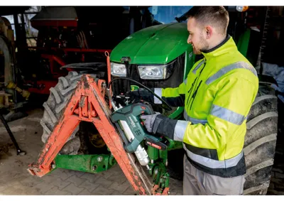 Obrázok produktu pre Metabo FP 18 LTX Akku-Fettpresse 18V (ohne Akku + Ladegerät) # 600789850
