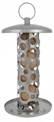 Image de Distributeur de 4 boules de graisse - D 14,1 x H 27,1 - Acier inoxydable