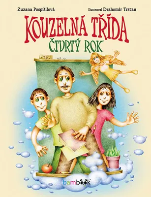 Immagine prodotto di Kouzelná třída – Čtvrtý rok (Pospíšilová Zuzana)