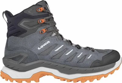 Produktbild von LOWA Innovo GTX Mid Herren Wanderschuhe grün EU 44,5