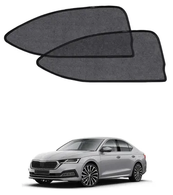 Produktbild von Auto Sonnenschutz für Skoda Octavia (2021-2024)