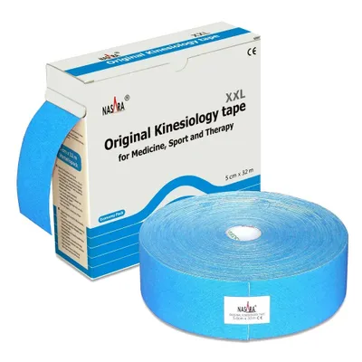 Zdjęcie produktu dla NASARAKinezjologiaTape | 5cm x 32m - XXL