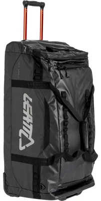 Image de Sac Leatt 120 l avec roulettes, noir  Noir, taille unique