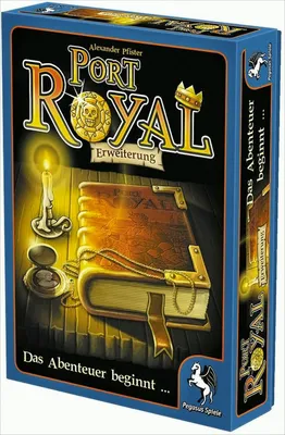 Produktbild von Port Royal: Das Abenteuer beginnt