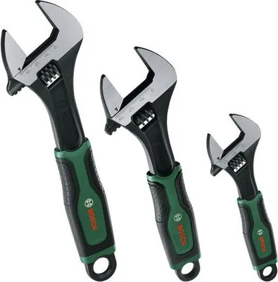 Produktbild von Handwerkzeuge Rollgabelschlüssel-Set 3-teilig