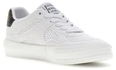 Produktbild von Guess Damen Sneaker FLJCNHDEN12WHITE Farbe: Weiß Größe: 40