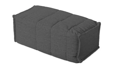 Productafbeelding van Dekoria beschermhoes voor de Beddinge armleuning, donkergrijs, hoes voor de Ikea Beddinge armleuning