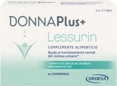 Produktbild von Nahrungsergänzungsmittel Lessurin