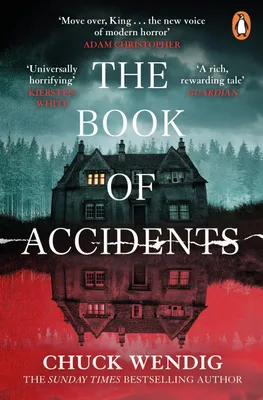 Produktbild von The Book of Accidents