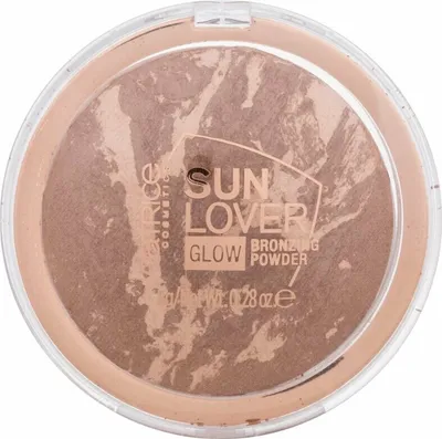 Zdjęcie produktu dla Catrice Sun Lover Glow Rozświetlający puder brązujący 010, 8 g