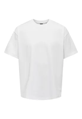 Produktbild von Only & Sons T-Shirt Millenium Kurzarmshirt Oversize