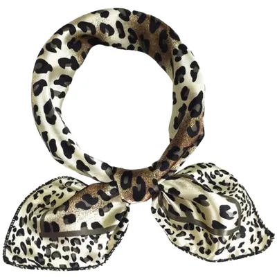 Produktbild von Halstuch TA-33943 - Elegantes Leopardenmuster KP33943