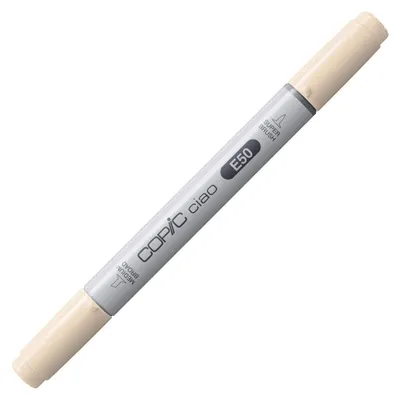 Zdjęcie produktu dla Marker Copic Ciao E50 Skorupka jajka