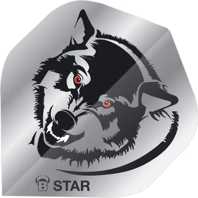 Produktbild von 3 Ersatzflügel B-Star Bull standard