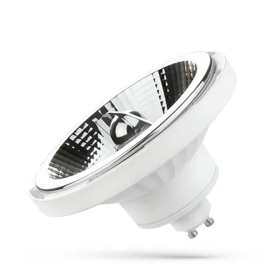 Produktbild von Spectrum LED AR111 GU10 Reflektor 15W 1050lm 45° Weiß 230V Neutralweiß 840 4000K