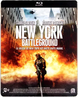 Immagine prodotto di Cinque Minareti a New York (solo versione originale) [BLU-RAY]