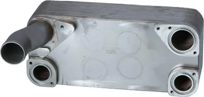 Productafbeelding van NRF 31230: Oliekoeler voor motor, geschikt voor MAN TGS, TGX en TGA