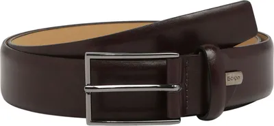 Produktbild von LLOYD Gürtel Men´s Belt 3.5 W80 Brown dunkelbraun