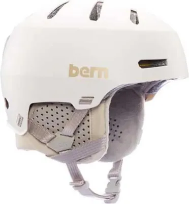 Produktbild von Bern Macon 2.0 Helm Weiß 52-55.5 cm Weiß 52-55.5 cm
