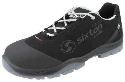Produktbild von SIXTON Tango Herren Sicherheitsschuhe S3S schwarz - Größe: 42
