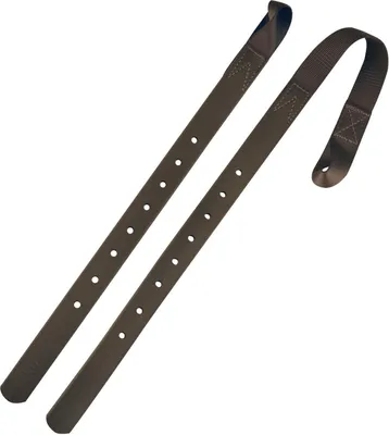 Produktbild von Wintec Y-Gurtstrippen Synth. Braun