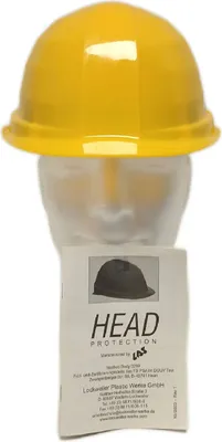 Zdjęcie produktu dla Wolfcraft Kask Ochronny Żółty