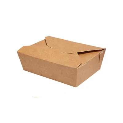 Image de Boîte à lunch Nature 14x10x5cm 750ml