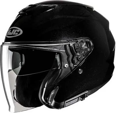 Immagine prodotto di Casco Hjc I31 Solid Jet Nero XL Nero XL