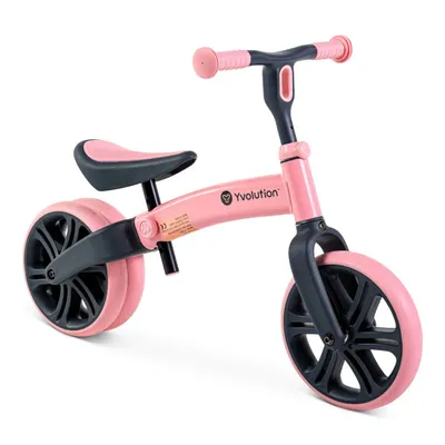 Produktbild von Yvolution VELO JUNIOR Fahrrad, rosa