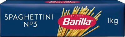 Produktbild von Barilla Spaghettini (N°3) 1Kg