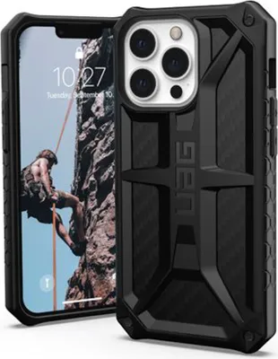 Obrázek produktu pro UAG Monarch, carbon fiber - iPhone 13 Pro