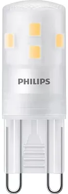 Produktbild von Philips Brenner 25 W G9 x2, 1,9 W, 25 W, G9, 220 lm, 15000 h, Warmweiß