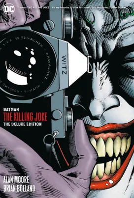 Immagine prodotto di Batman: The Killing Joke Deluxe (New Edition)