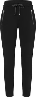 Produktbild von Mac - Damen Hose, EASY smart Light Jersey (2710-00-0107L), Größe:W34, Farbe:black (090)