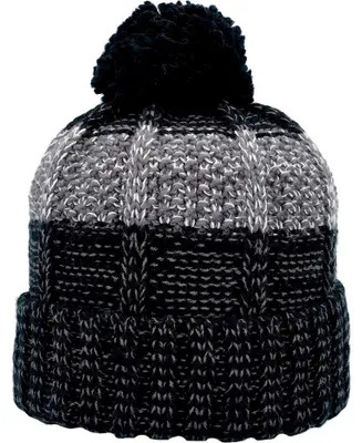 Productafbeelding van CMP - Beanie muts met pompon, van breiwerk