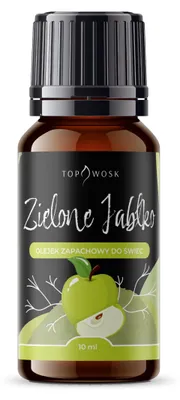 Obrázok produktu pre Vonný olej so zeleným jablkom, 10 ml
