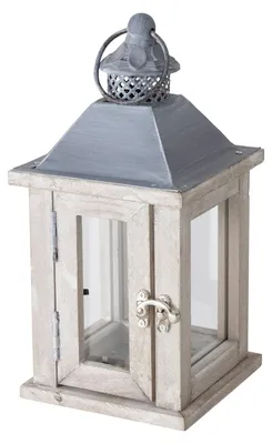 Produktbild von Boltze 3874600, 1 Stück(e), Holz, Grau, Weiß