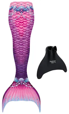 Produktbild von Fin Fun Meerjungfrau FANTASY PINK DELIGHT S/M