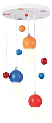 Immagine prodotto di Lampada a sospensione per bambini ACA MD90523