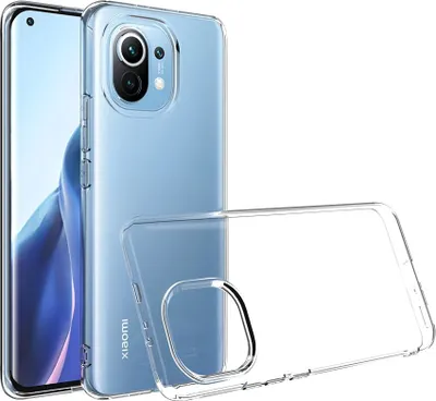 Produktbild von Transparente Schutzhülle für Xiaomi Mi 11 Pro KP19336