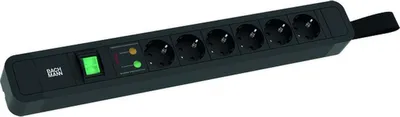 Zdjęcie produktu dla Bachmann Primo2 6Xcee7/3 1Xüss 1Xswitch 2.0M Cee7/7