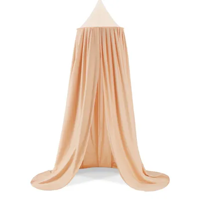 Obrázek produktu pro DERYAN Dětská moskytiéra Vintage 245cm - dětská moskytiéra - Himlíčko - Světle růžová