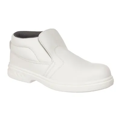 Produktbild von Portwest FW83 Steelite Schlupf-Sicherheitsstiefel S2 White Gr. 45